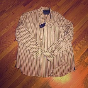 NWT 2XL Nautica Button-down Shirt